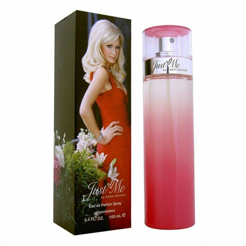 Edp 3.4 Onzas Just Me Por Paris Hilton Para Mujer En Spray