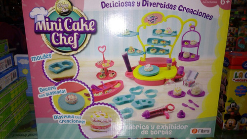 Fabrica De Torta Mini Cake Chef