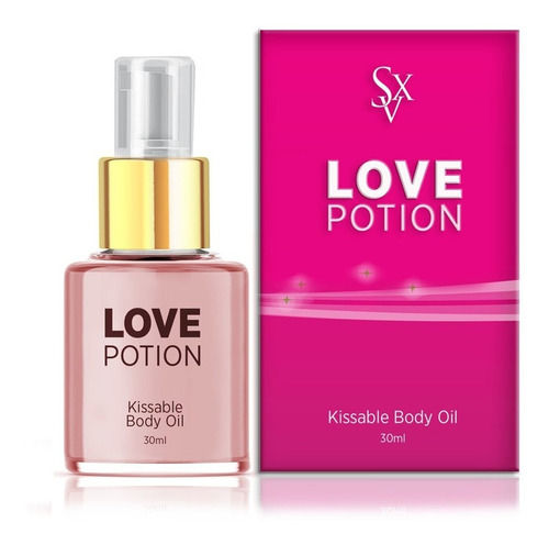 Gel Intimo Love Potion Aceite Comestible Temptation Lingerie