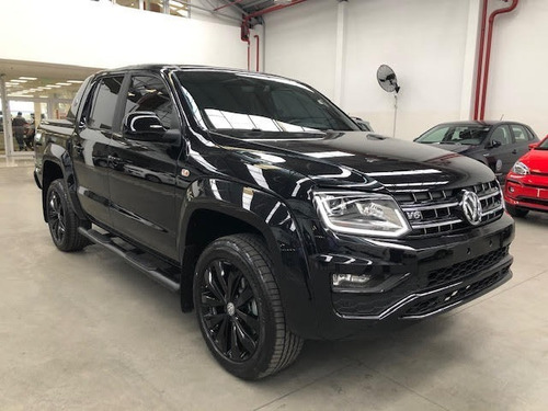 Volkswagen Amarok 3.0 V6 Black Style Unica Rt A1