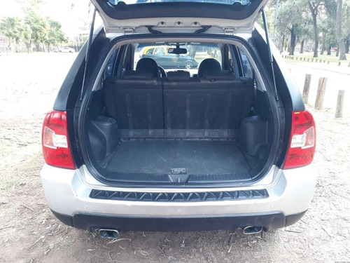 Kia Sportage 2.0 Ex Mt 4x4 Esp 2009