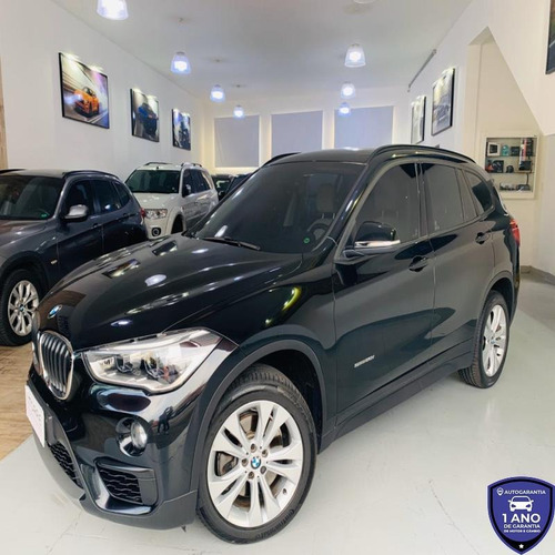 Bmw X1 Sdrive 2.016v Activeflex Turbo
