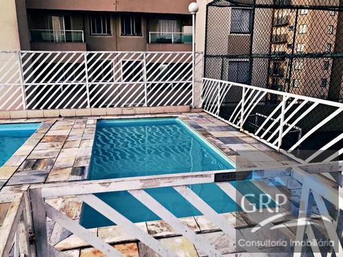 Imagem 6 de 15 de Apartamento Para Venda Em São Bernardo Do Campo, Taboão, 2 Dormitórios, 1 Suíte, 2 Banheiros, 1 Vaga - 7652_1-1023268