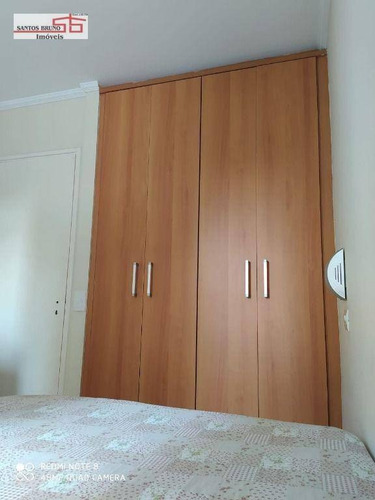 Imagem 6 de 21 de Apartamento Com 3 Dormitórios À Venda, 65 M² Por R$ 359.000,00 - Limão (zona Norte) - São Paulo/sp - Ap4250