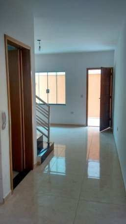 Imagem 1 de 12 de Sobrado Em Condomínio Na Cidade Líder Com 2 Dorms, 2 Vagas, 80m² - So0194