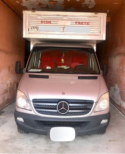 Mercedes Benz Sprinter  311 Cdi Ano 2014