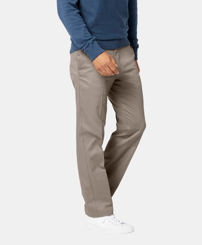 Pantalon Hombre Dockers Sig Stain Def Straight