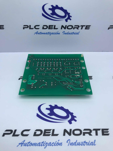 Siemens R15a02-236 Relcon Drives División Tarjeta I/o Dig