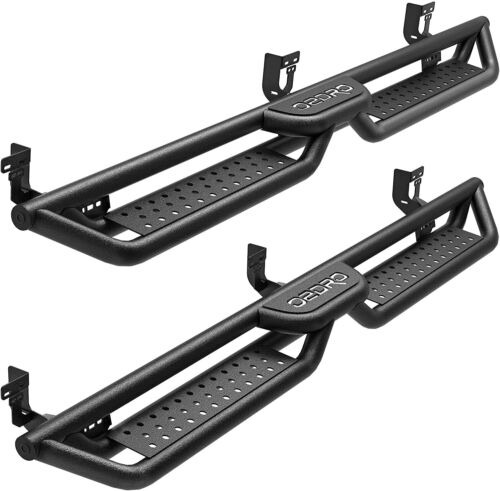 Oedro 6  Running Boards For 2009-2018 Dodge Ram 1500 Cre Oac