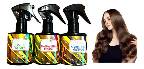 Perfume Para Cabello Aromatizador Y Protector Hair Mist