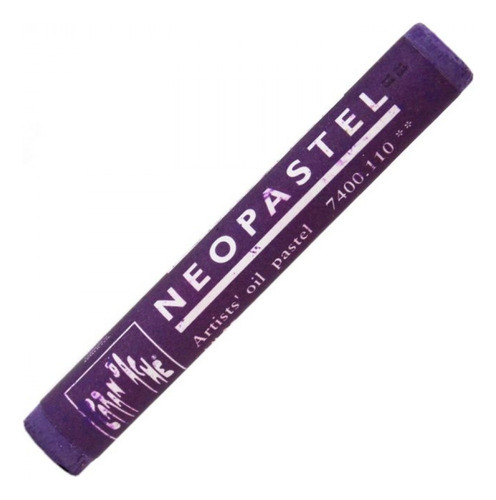 Neopastel Caran Dache 110 Lilac