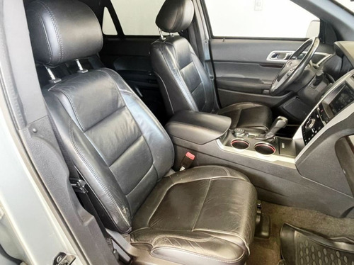 Imagen 7 de 10 de Ford Explorer Limited Blindada 2012 4x4 Automático