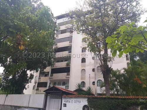 Apartamento En Alquiler En San Luis Ca 24-12456 Yg