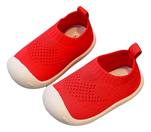 Zapatillas Creativas Para Caminar Para Niños Y Niñas, Transp