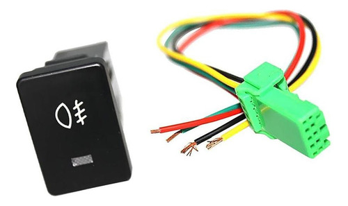 Z 3x Interruptor Compatible Con Toyota Tacoma 4runner Rav4