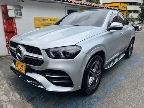 Mercedes-Benz Clase GLE 3.0 Gle 450 4matic Coupe