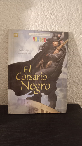 El Corsario Negro Genios 25 - Emilio Salgari