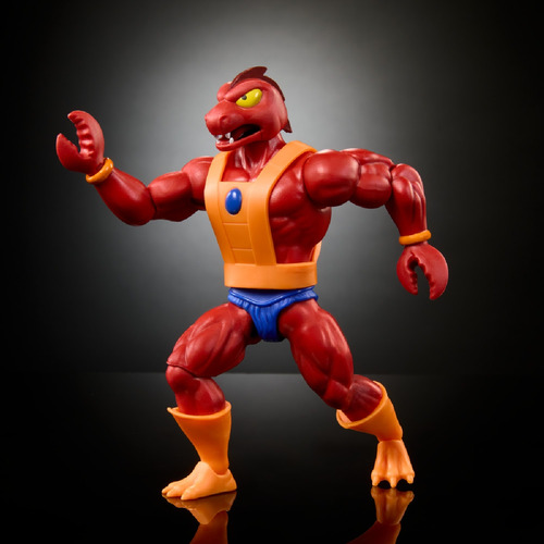 Masters Of The Universe Lagartenazas Cartoon Usado (Usado)