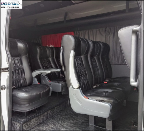 Renault Master Executiva Vip Marticar - 2016 - Único Dono !!