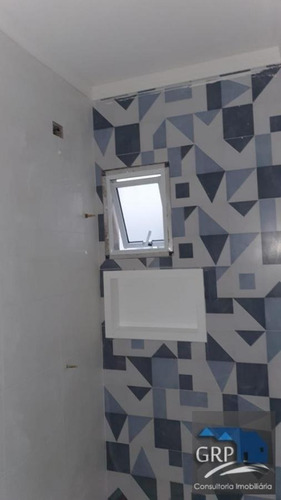 Imagem 2 de 9 de Apartamento Sem Condomínio Para Venda Em Santo André, Vila Eldízia, 2 Dormitórios, 1 Suíte, 2 Banheiros, 1 Vaga - 7568_1-1563076
