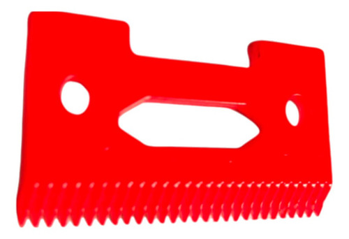 Imagem 2 de 3 de Lamina De Ceramica Maquina Wmark Magic Clip C4 Laranja