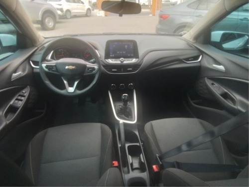 Chevrolet Onix 1.0 FLEX MANUAL