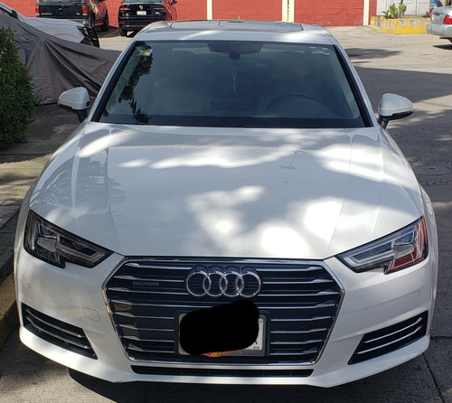 Imagen 7 de 15 de Audi A4 2017 2.0 T Elite Quattro 252hp Dsg