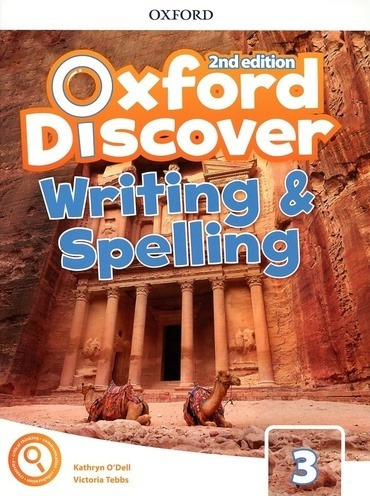 Oxford Discover (2/ed.) 3 - Writing & Spelling - Kathryn, Vi