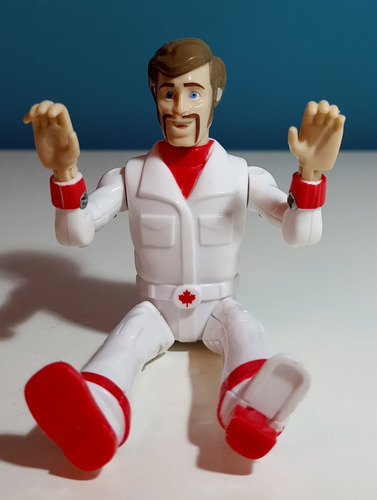 Muñeco Duke Caboom )toy Story 4) (Usado)
