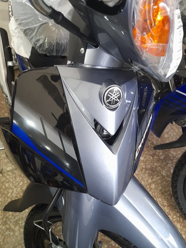 Imagen 10 de 18 de Yamaha New Crypton 110 Full Entrega Inmediata Motoswift