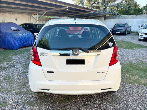 Honda Fit 1.5 Ex-l Mt 120cv