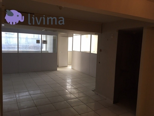 Imagem 6 de 19 de Sala Comercial Para Alugar Na Rua Da Quitanda 20, Centro, Rio De Janeiro - Rj - Liv-4161