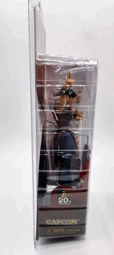Boneco De Colecionador Chun-li Street Fighter