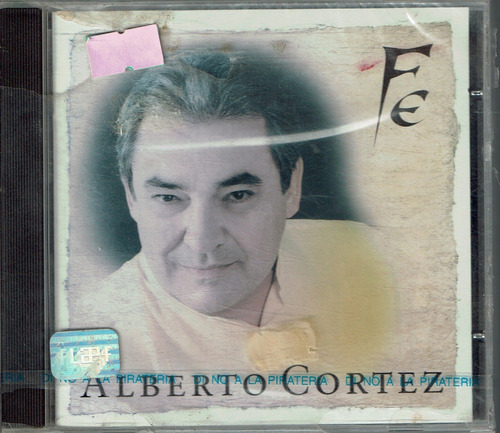 Alberto Cortez Fe