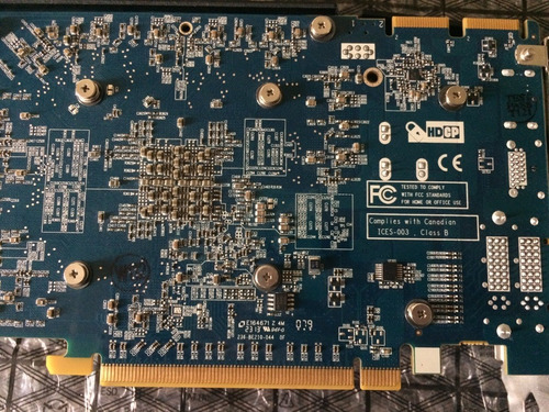 Imagen 3 de 7 de Tarjeta De Video Hd 7970 3gb (r9 280x)