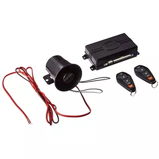 Viper 3400v 3-channel 1-way Car Alarm Vehicle Security ...