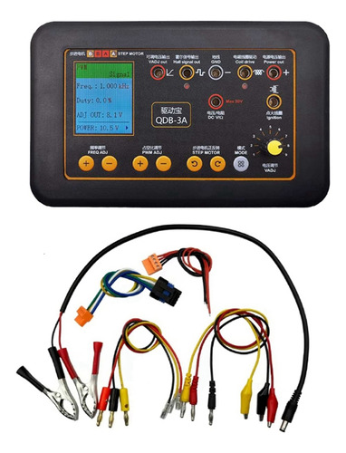 Probador De Inyectores De Bobina De Encendido Qdb 3a 12-24 V