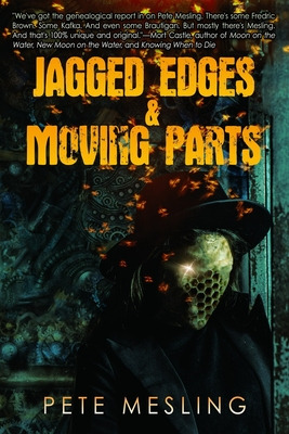 Libro Jagged Edges & Moving Parts - Mesling, Pete