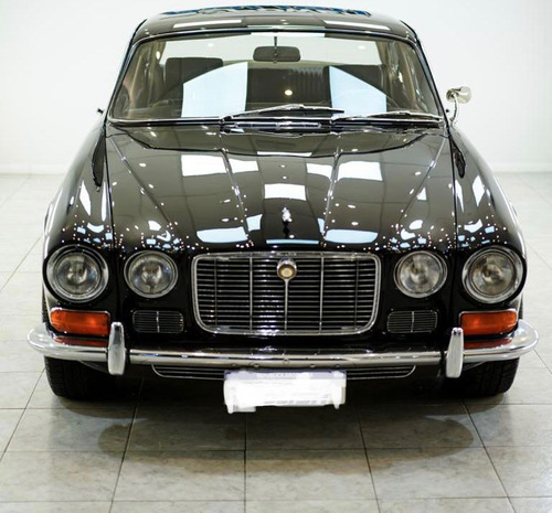 Jaguar Xj6 4.2 1971 Unico !!