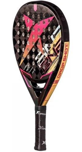 Paleta de pádel Drop Shot Conqueror 8.0 W Be One 2020
