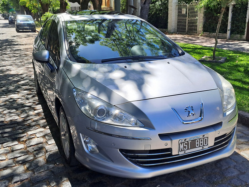 Peugeot 408 1.6 Sport Thp 163cv