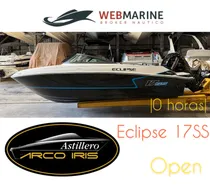 Comprar Lancha Open Eclipse 17 Ss Mercury 115 Hp 4t