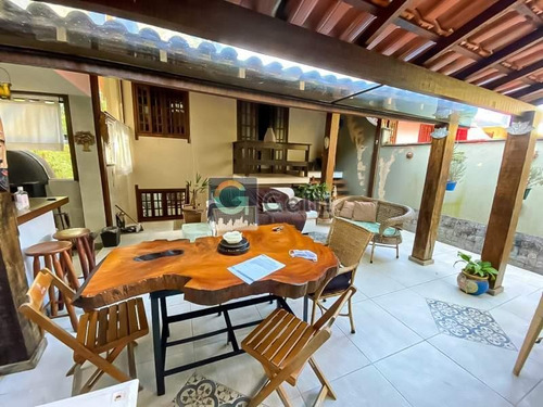 Casa Em Condomínio- Petrópolis, Retiro - 765