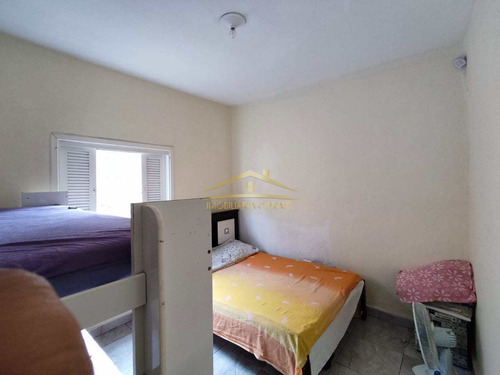 Imagem 11 de 21 de Sobrado Com 5 Dorms, Jardim Comendador, Itanhaém - R$ 420 Mil, Cod: 1478 - V1478