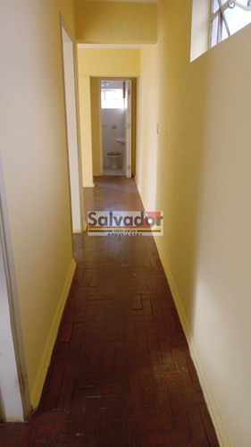 Imagem 7 de 11 de Apartamento Na Rua Pageu - Vila Mariana - São Paulo - 9526