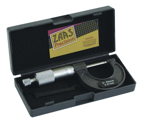 Micrômetro Analogico Externo 0-25mm