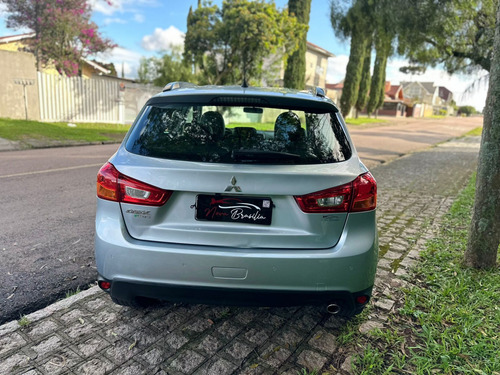 Mitsubishi ASX 2.0 4X2 16V FLEX 4P AUTOMÁTICO