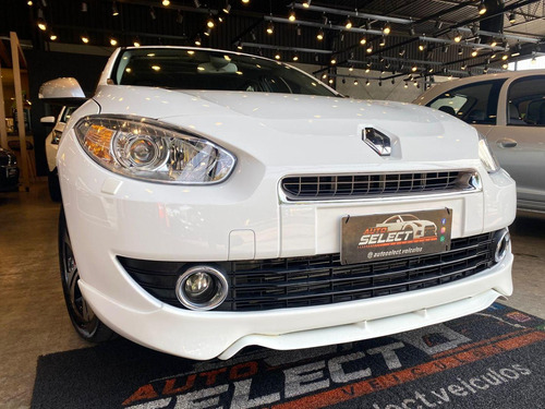Renault Fluence Gt 20