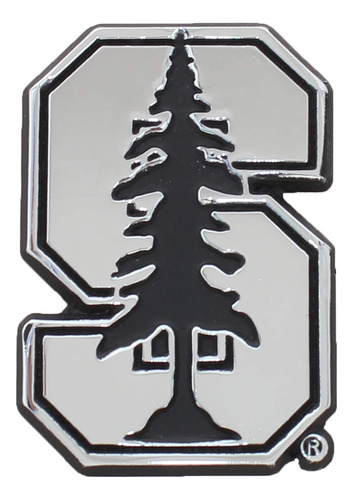 Stanford Metal Auto Emblema