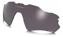 Comprar Lentes De Reposição Para Óculos Oakley Radar Ev  Path Cinza-escuro
